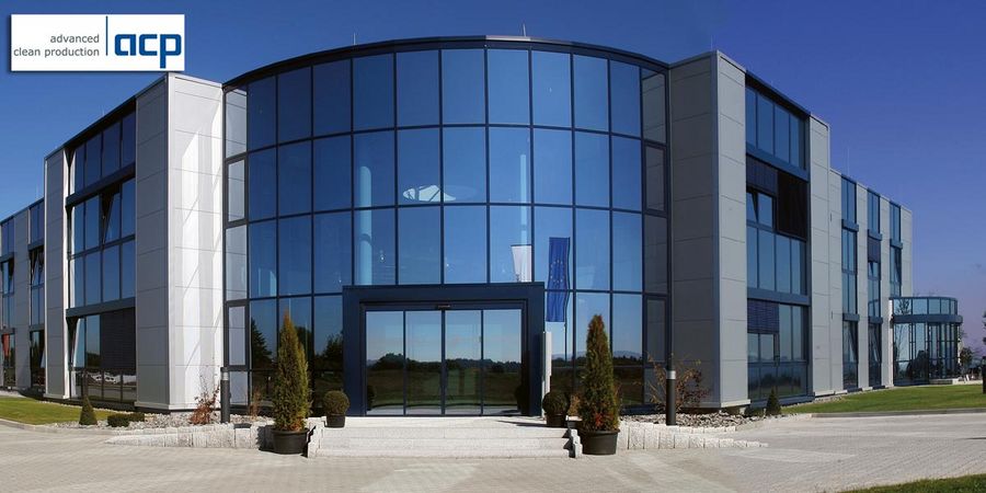 acp systems Firmenzentrale acp systems Firmenzentrale