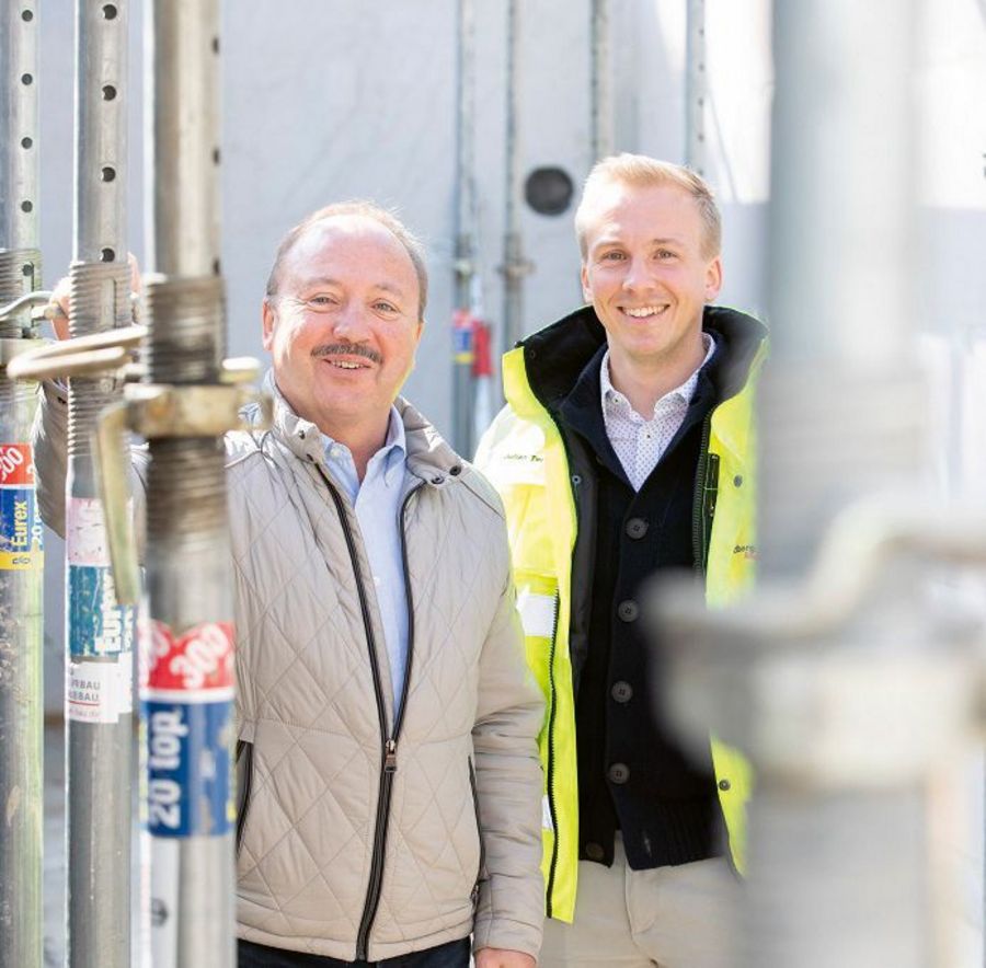 Schildberg-Baugesellschaft mbH Norbert und Julian Terodde Schildberg-Baugesellschaft mbH Norbert und Julian Terodde