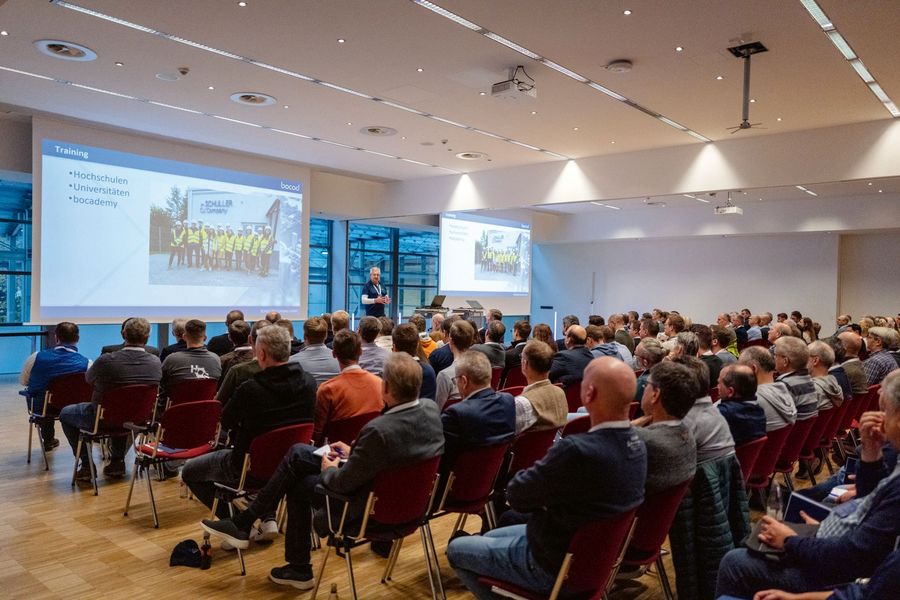 SCHULLER & Company GmbH Anwendertreffen SCHULLER & Company GmbH Anwendertreffen