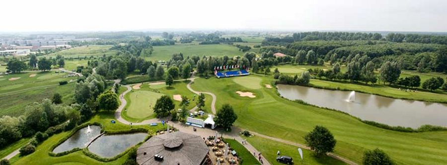 Golf CLub St. Leon Rot Overview Golf CLub St. Leon Rot Overview
