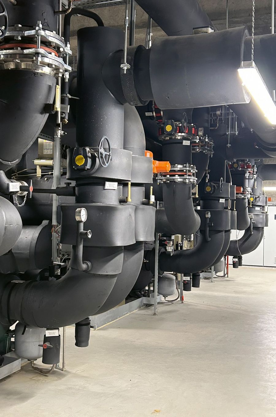 medfacilities Energie GmbH Kälteanlage medfacilities Energie GmbH Kälteanlage