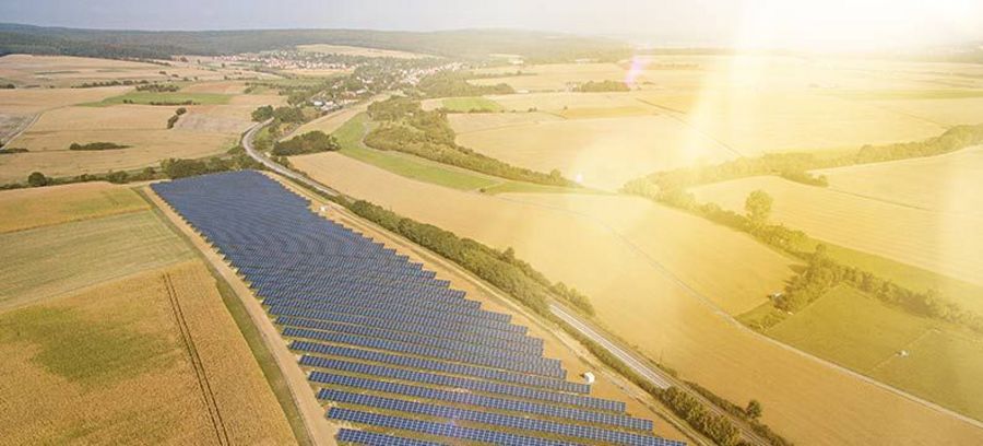 Canadian Solar EMEA GmbH Solarpark Reichberg Canadian Solar EMEA GmbH Solarpark Reichberg