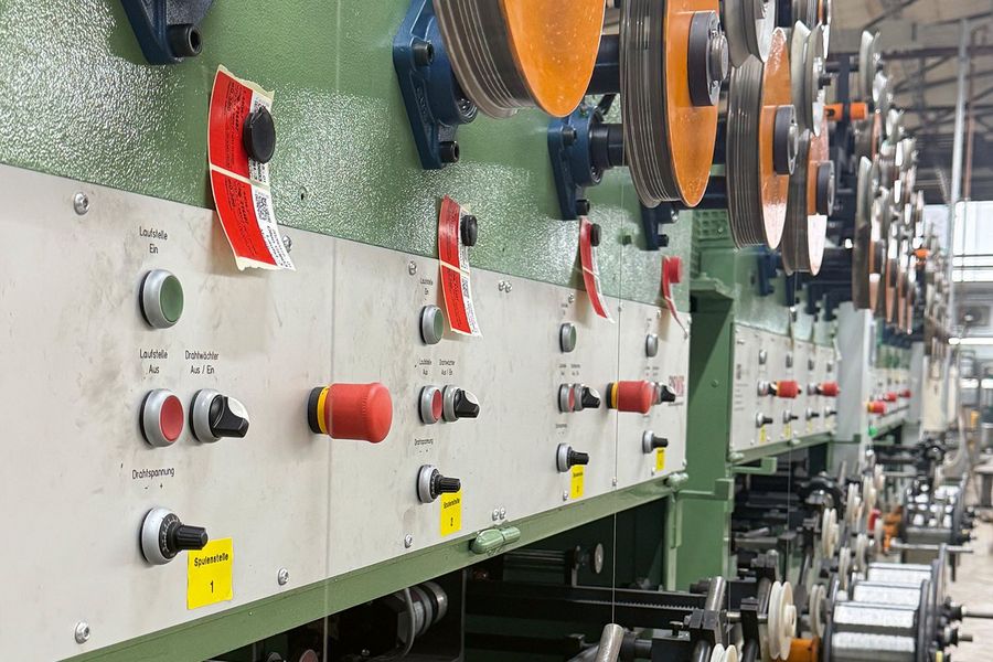 Heinrich Stamm GmbH Drahtlösungen Heinrich Stamm GmbH Drahtlösungen