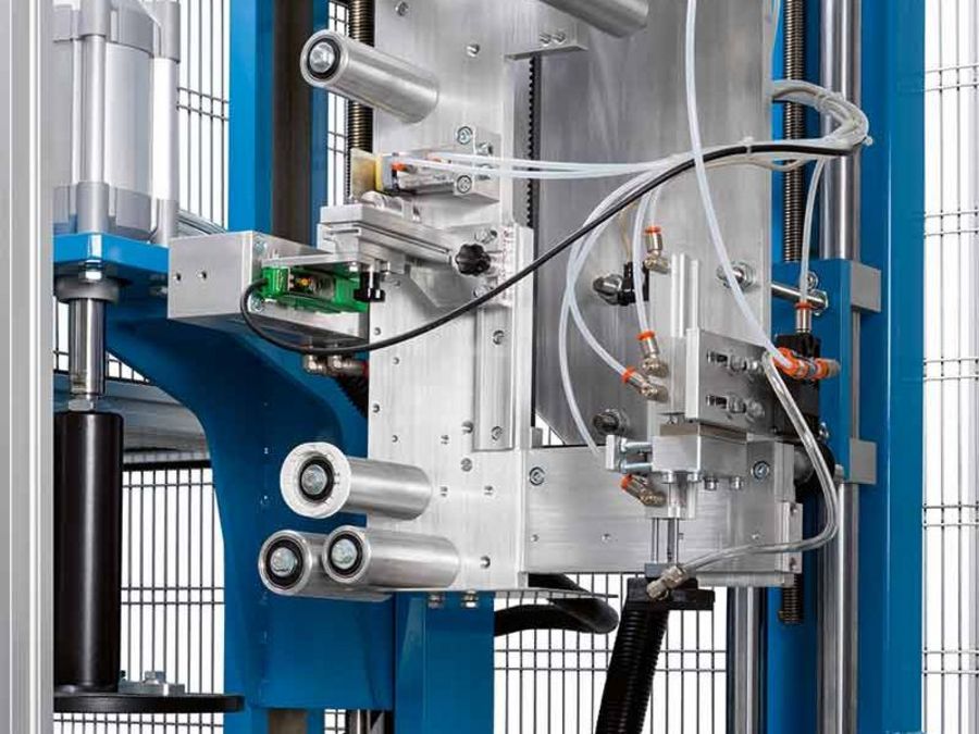 Inkmaster Tecnopails Abfüllanlage Inkmaster Tecnopails Abfüllanlage