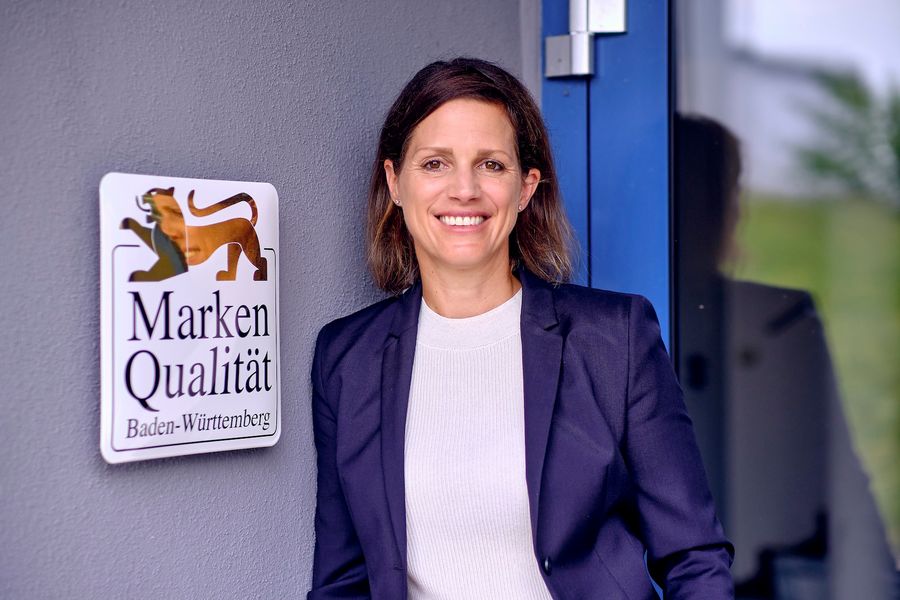 Nadja Ohlendorf, Geschäftsführerin der aquaRömer GmbH & Co. KG Nadja Ohlendorf, Geschäftsführerin der aquaRömer GmbH & Co. KG