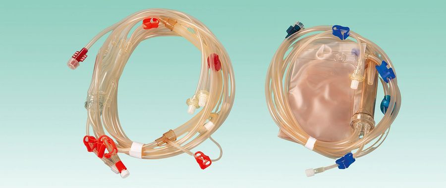 EOS Medical Care GmbH Schlauchsysteme für Dialysegeräte EOS Medical Care GmbH Schlauchsysteme für Dialysegeräte