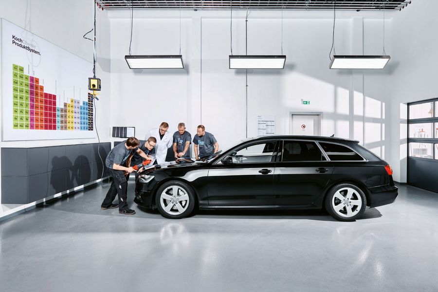 Koch-Chemie GmbH Training