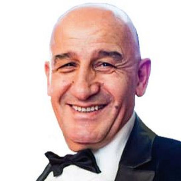 Dr. Samir Al-Hami Geschäftsführender Gesellschafter