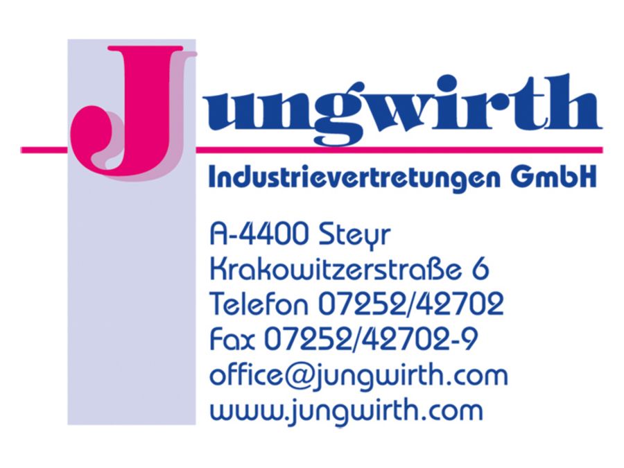 Jungwirth Industrievertretungen GmbH