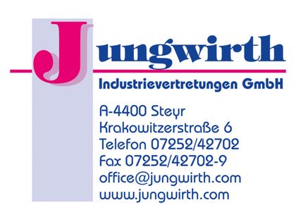 Jungwirth Industrievertretungen GmbH