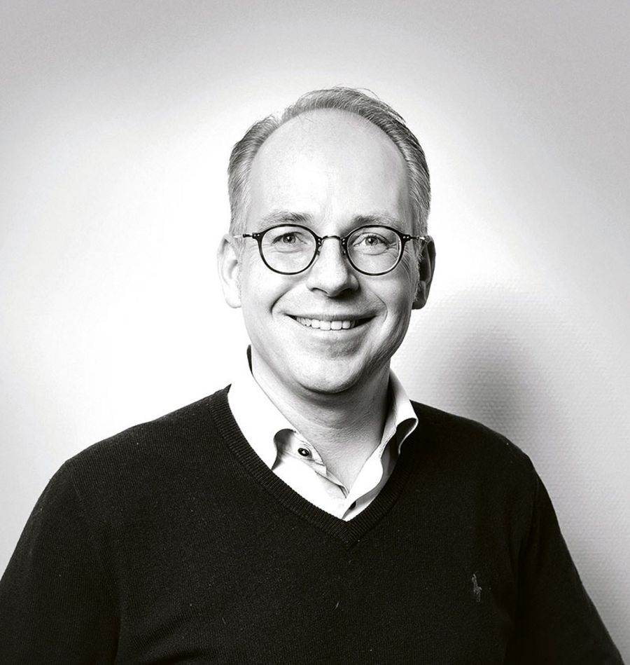 Kai-Uwe Jobst, Geschäftsführer der JO-BA GmbH Kai-Uwe Jobst, Geschäftsführer der JO-BA GmbH