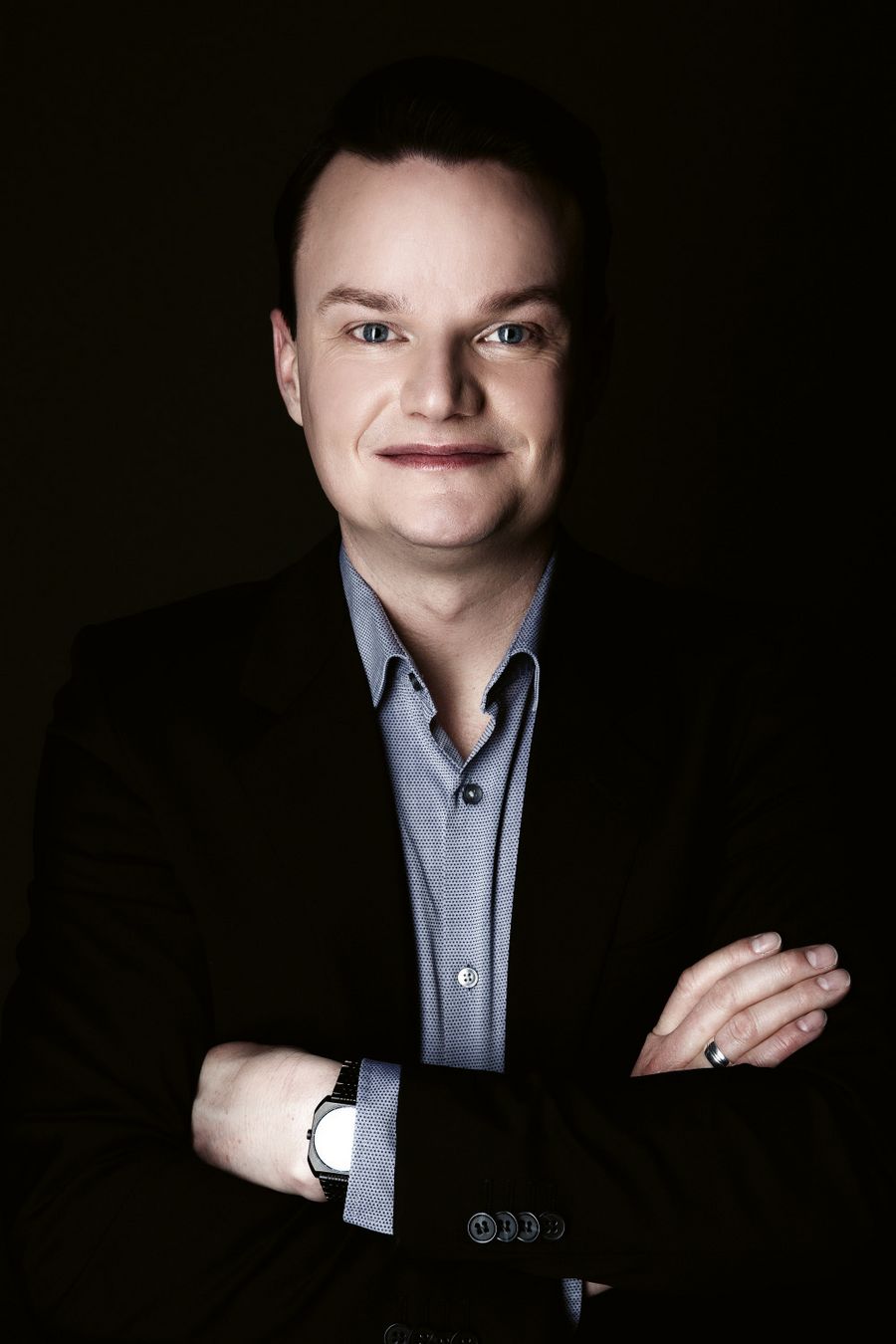 Florian Kunze-Scheffler, CFO/CIO/CDO der Kunze GmbH Florian Kunze-Scheffler, CFO/CIO/CDO der Kunze GmbH