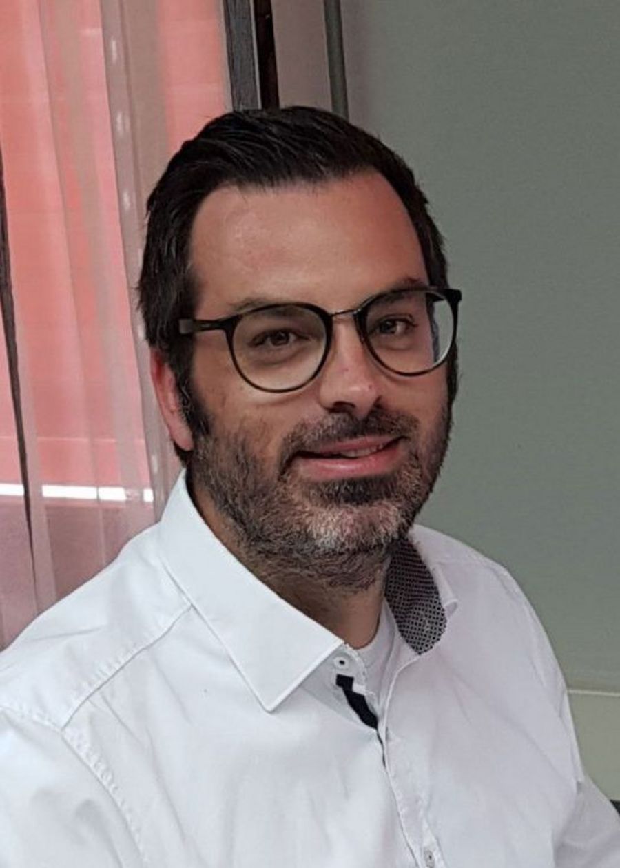 Georg Schreiber, Geschäftsführer der Schreiber Brücken-Dehntechnik GmbH