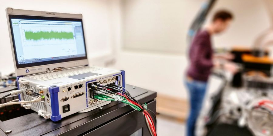 DEWETRON GmbH Messsysteme DEWETRON GmbH Messsysteme