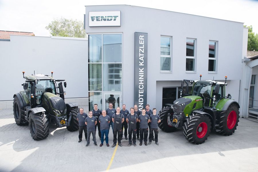 Katzler GmbH & Co. KG Team
