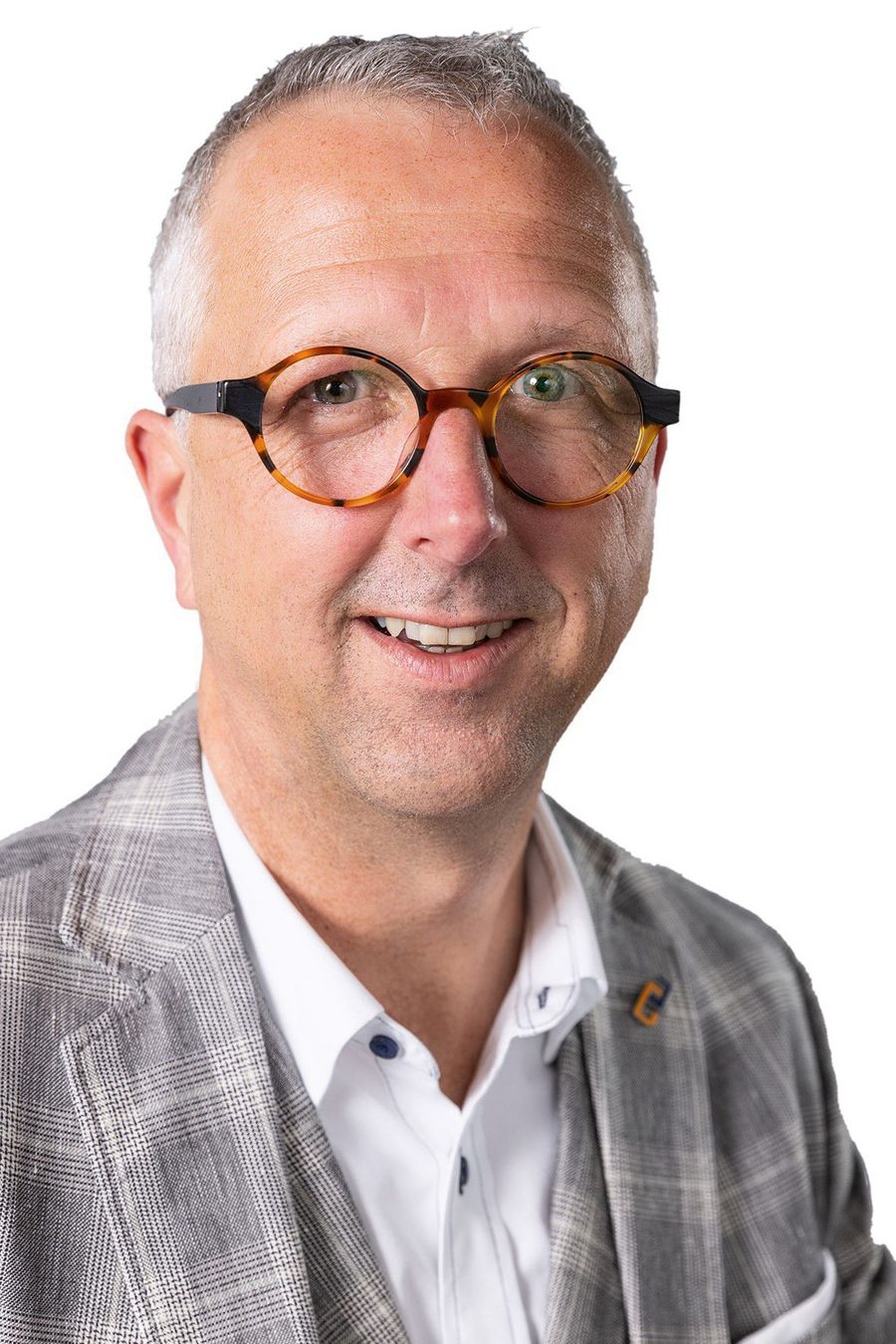 Dipl.-Ing. Falk Hartmann, Geschäftsführer der Catterfeld Welker GmbH Dipl.-Ing. Falk Hartmann, Geschäftsführer der Catterfeld Welker GmbH