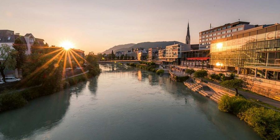 Congress Hotel Villach Betriebsgesellschaft mbH Außenansicht Congress Hotel Villach Betriebsgesellschaft mbH Außenansicht