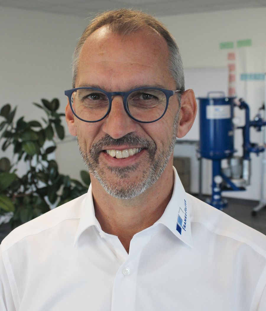Carsten Schmieding, Geschäftsführer bei NatureRooms Carsten Schmieding, Geschäftsführer bei NatureRooms
