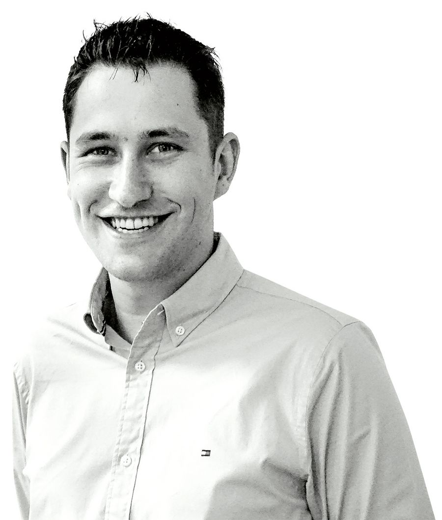 Gregory Rombaut, Sales- und Marketingmanager der KS Service Center B.V. Gregory Rombaut, Sales- und Marketingmanager der KS Service Center B.V.