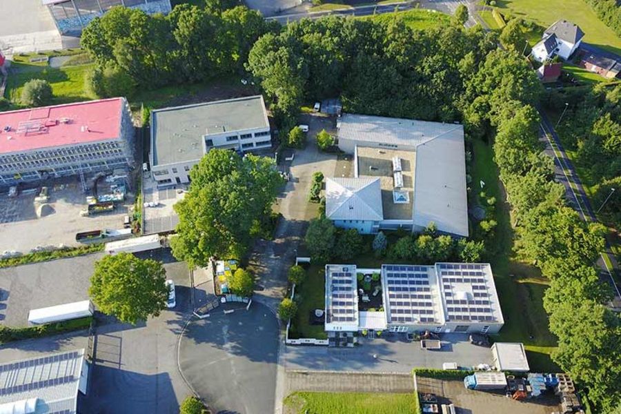 Mitschke Hauptsitz in Gütersloh Mitschke Hauptsitz in Gütersloh
