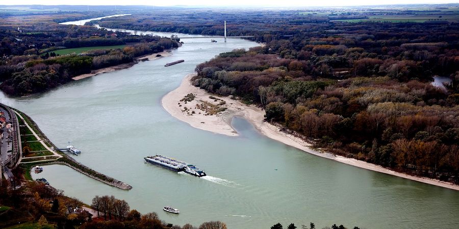 viadonau - Österreichische Wasserstraßen-Gesellschaft mbH Donau östlich von Wien viadonau - Österreichische Wasserstraßen-Gesellschaft mbH Donau östlich von Wien