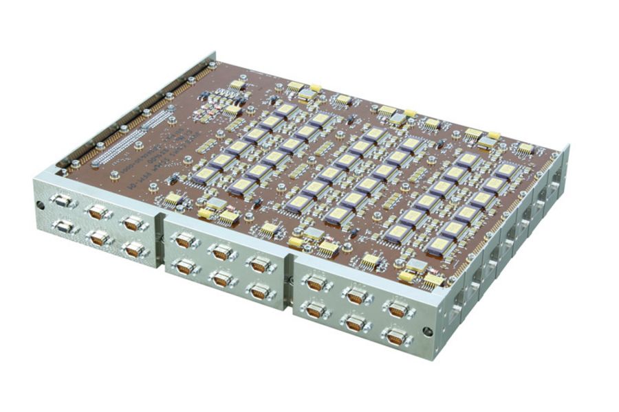 DSI Aerospace Technologie - Solid State Mass Memory DSI Aerospace Technologie - Solid State Mass Memory