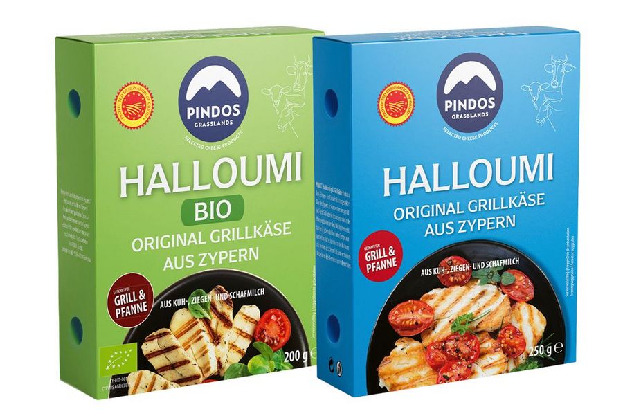 HW Foods GmbH Halloumis HW Foods GmbH Halloumis