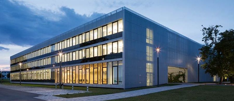 Meyer Architekten Fraunhofer-Gesellschaft Meyer Architekten Fraunhofer-Gesellschaft