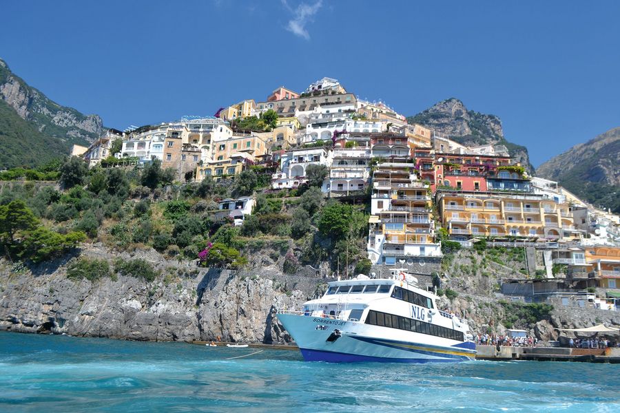 Navigazione Libera Del Golfo s.r.l. Positano Navigazione Libera Del Golfo s.r.l. Positano