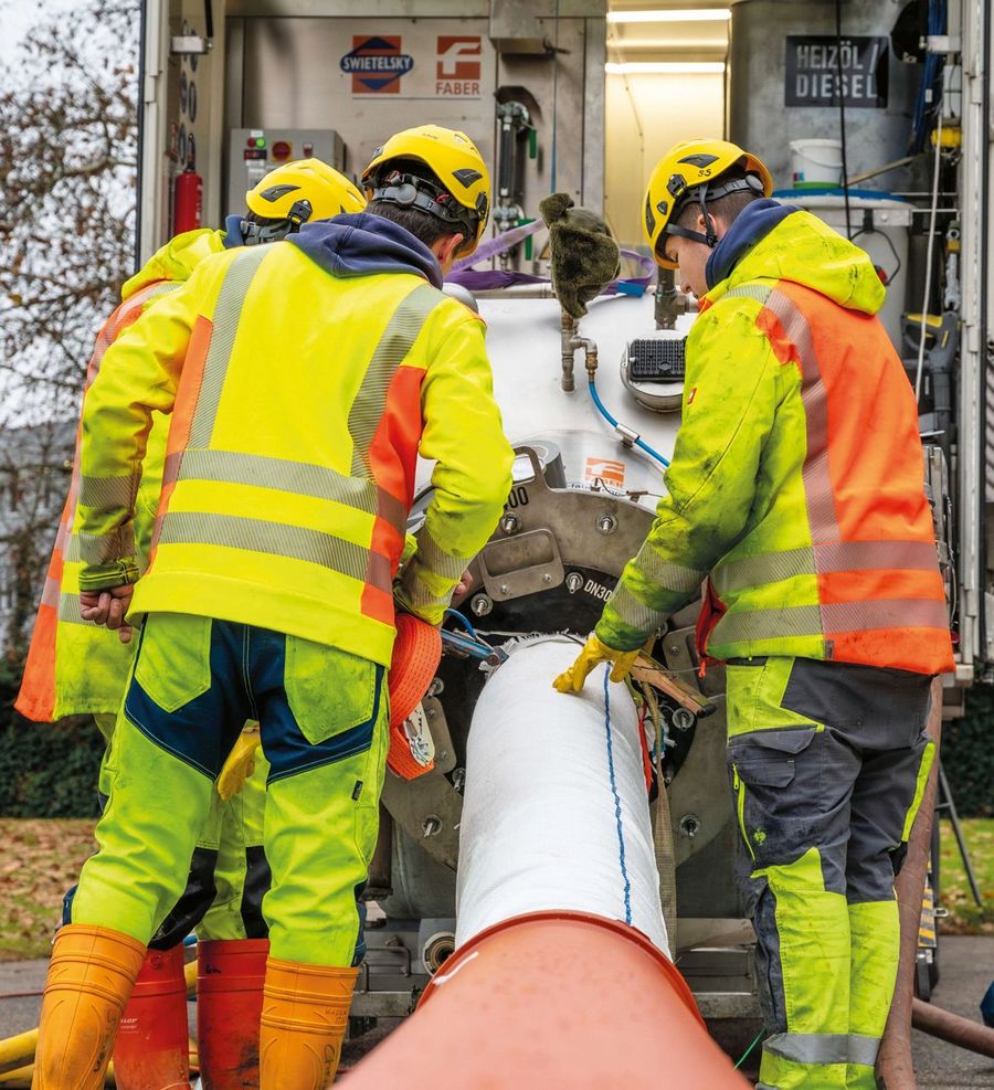 Swietelsky-Faber GmbH Sanierung Swietelsky-Faber GmbH Sanierung
