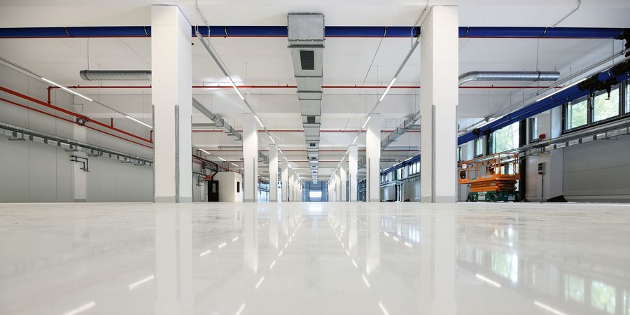 cds Polymere GmbH & Co. KG Industriebodenbeschichtungen 