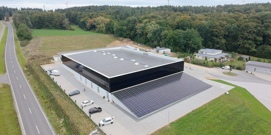 EDV- und Elektrotechnik Hardy Barth GmbH energieautarken Halle EDV- und Elektrotechnik Hardy Barth GmbH energieautarken Halle