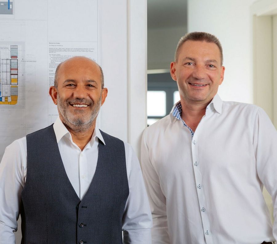 ITV - Ingenieur Team Versorgungstechnik GmbH, Geschäftsführer Topraksuyu und Höher ITV - Ingenieur Team Versorgungstechnik GmbH, Geschäftsführer Topraksuyu und Höher