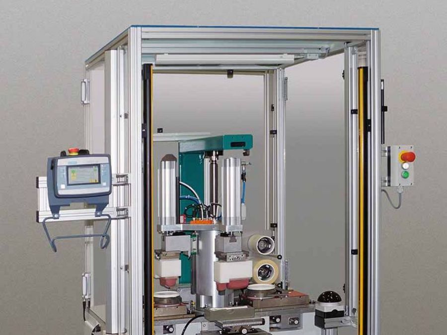 ITW Morlock Standard Tampondrucker ITW Morlock Standard Tampondrucker