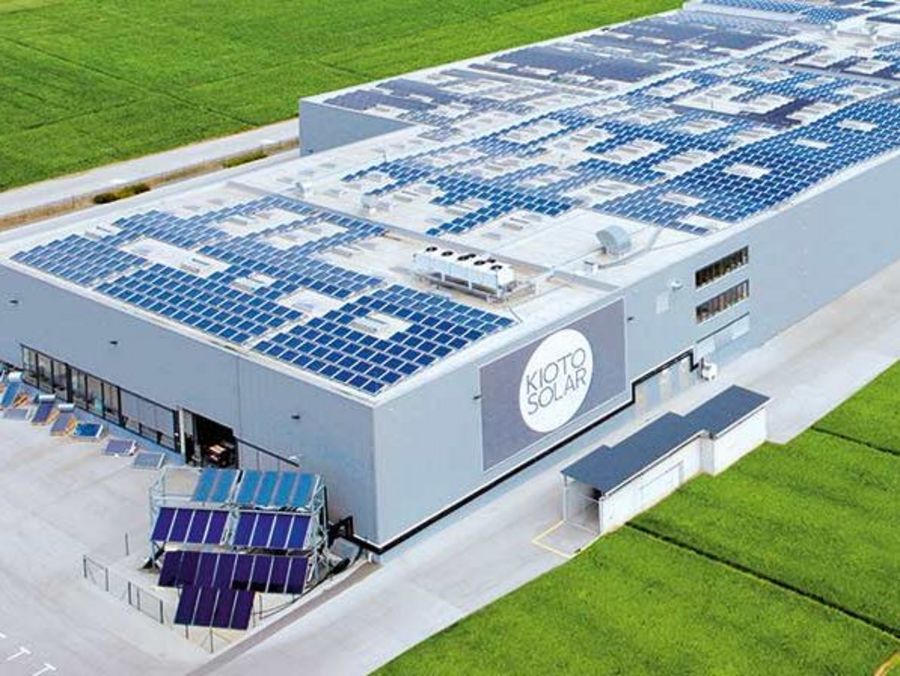 St. Veit/Glan – Hauptsitz der österreichischen Sonnenkraft GmbH St. Veit/Glan – Hauptsitz der österreichischen Sonnenkraft GmbH
