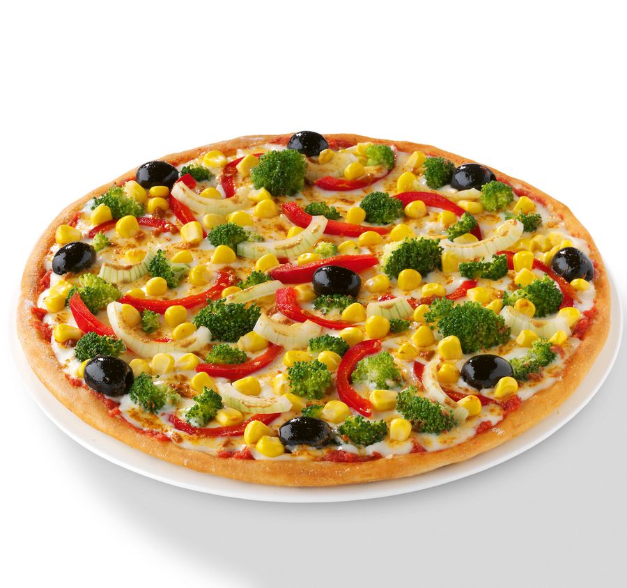 Call a Pizza Franchise GmbH Vegetaria