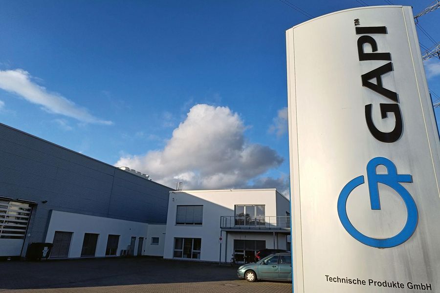 GAPI Technische Produkte GmbH Hauptsitz GAPI Technische Produkte GmbH Hauptsitz