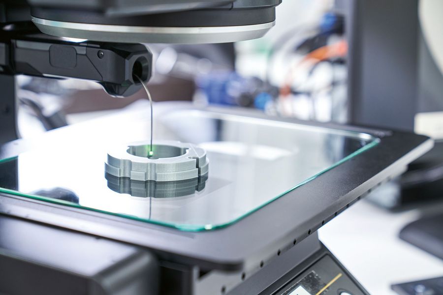 GAPI Technische Produkte GmbH Qualitätsprüfung GAPI Technische Produkte GmbH Qualitätsprüfung