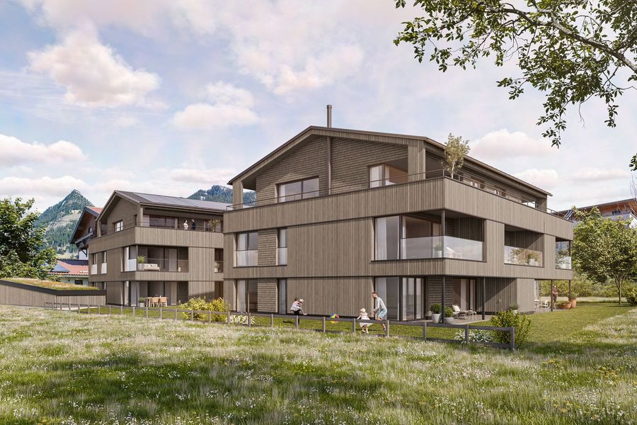 Sohm HolzBautechnik GmbH Holzbau 