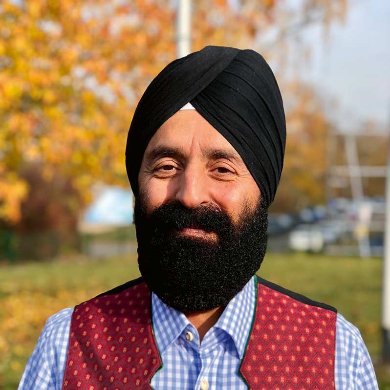 khazan singh sarna