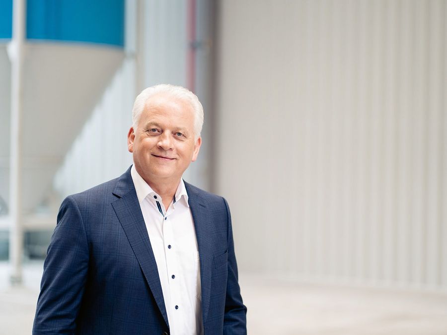 „Nachhaltigkeit ist kein Luxus, sondern eine Notwendigkeit“ „Nachhaltigkeit ist kein Luxus, sondern eine Notwendigkeit“