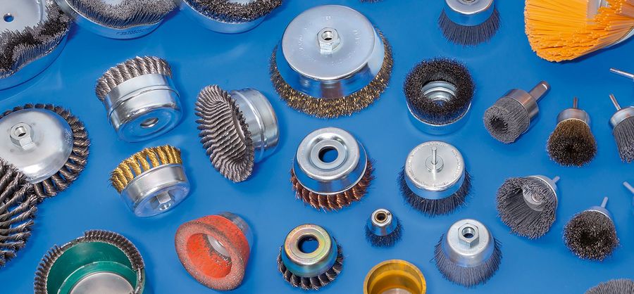 Fritz Thaler jun. GmbH Topf- und Kegelbürsten Fritz Thaler jun. GmbH Topf- und Kegelbürsten