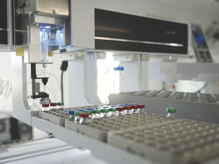 GBA Medical Device Services GmbH chemische Analyse GBA Medical Device Services GmbH chemische Analyse