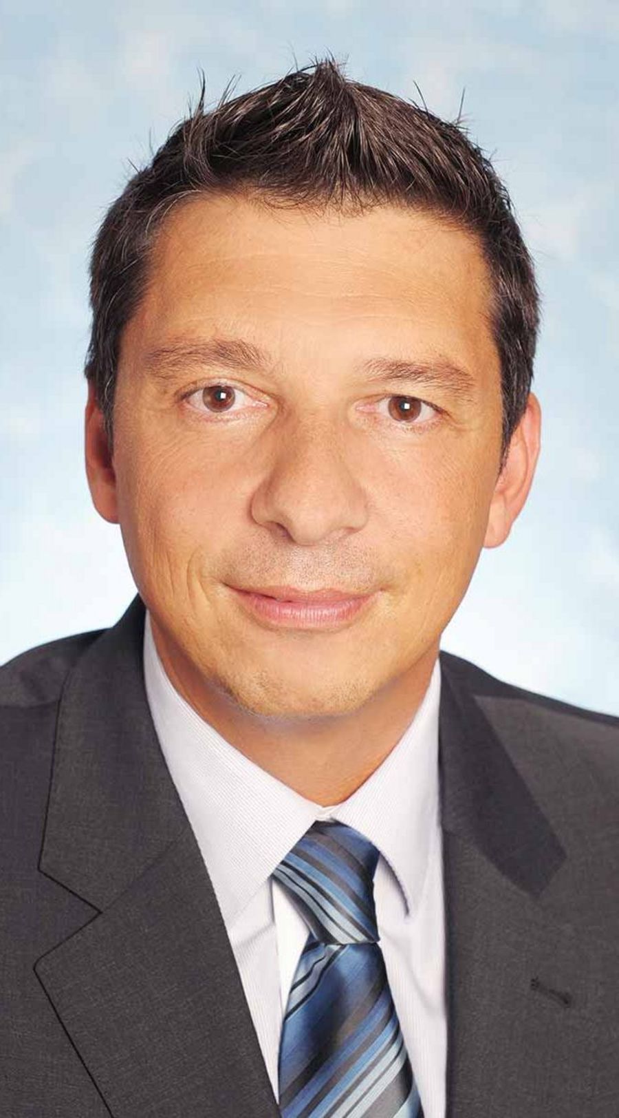 Roland Ferraro, Vorsitzender der Geschäftsleitung der TOGA FOOD SA Roland Ferraro, Vorsitzender der Geschäftsleitung der TOGA FOOD SA