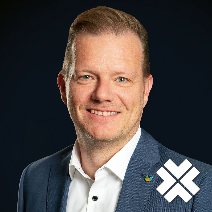 Dipl.-Kfm. (FH) Manuel Drossard, Geschäftsführer der Stadtwerke Versmold GmbH Dipl.-Kfm. (FH) Manuel Drossard, Geschäftsführer der Stadtwerke Versmold GmbH