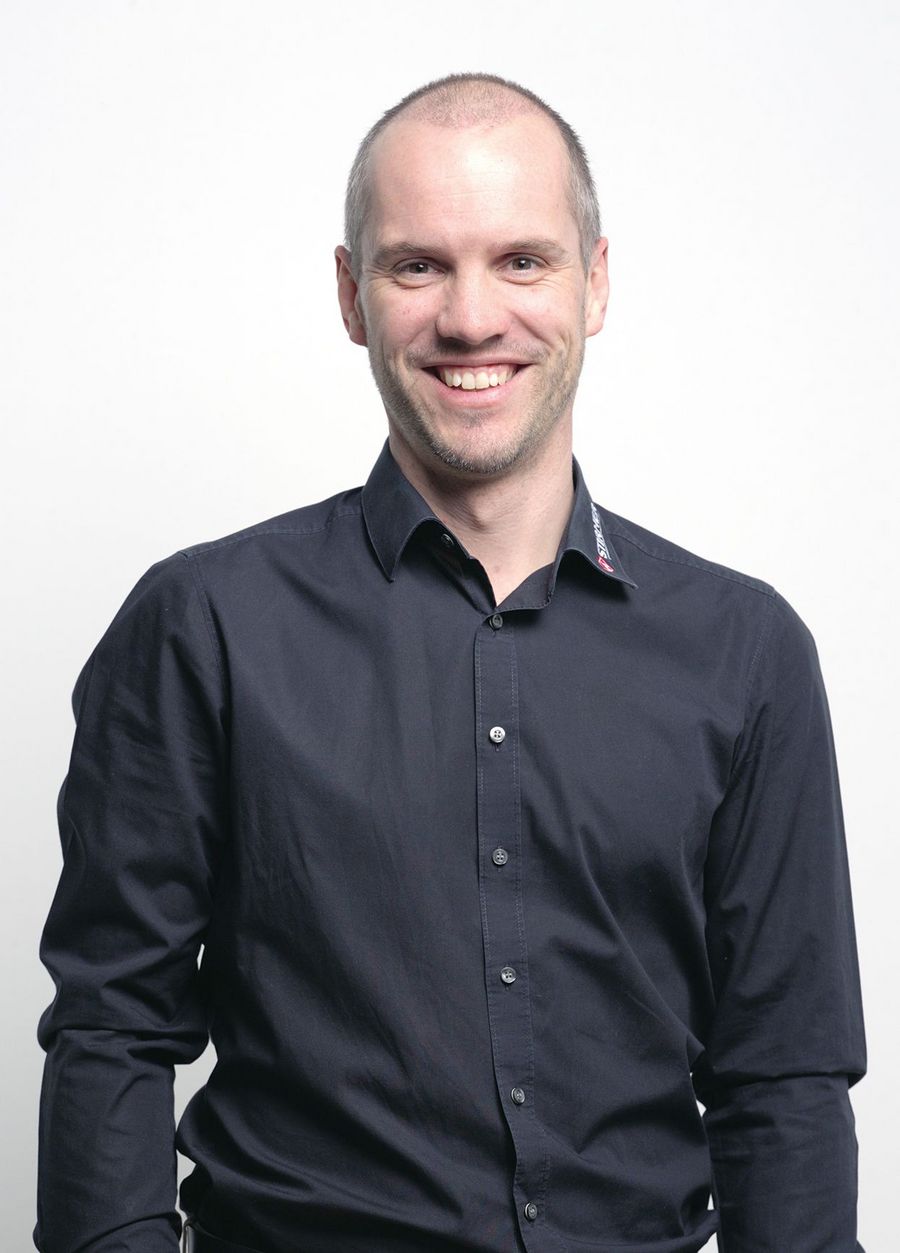 Alex Stirner, Geschäftsführer der Stirner GmbH