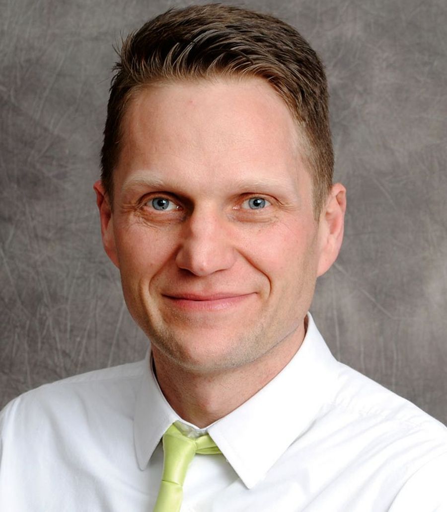 Thomas Ruckriegel, Geschäftsführer Vertrieb und Technik der Axmann Fördersysteme GmbH Thomas Ruckriegel, Geschäftsführer Vertrieb und Technik der Axmann Fördersysteme GmbH
