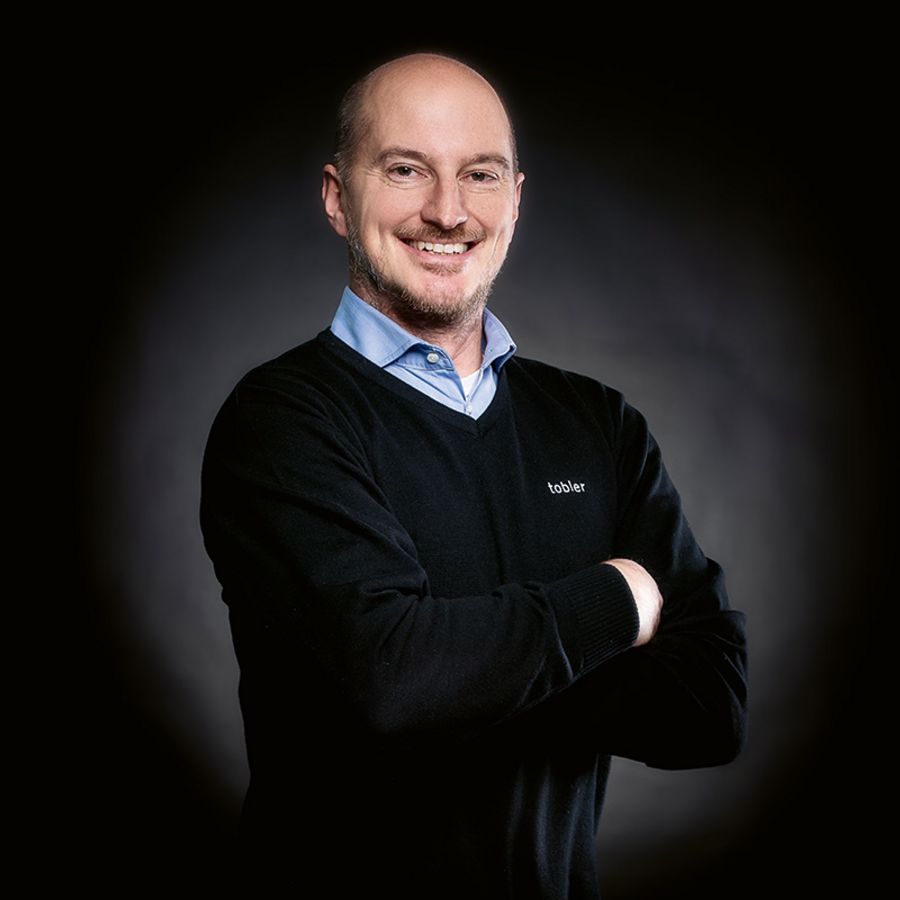 tobler-Stephan Schlichting, Leiter Technik und Vertrieb tobler-Stephan Schlichting, Leiter Technik und Vertrieb