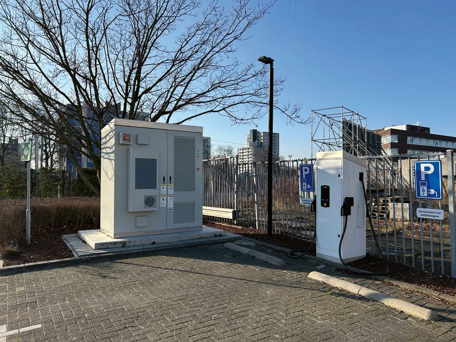 Elektrisch. Engagiert. Endenburg.