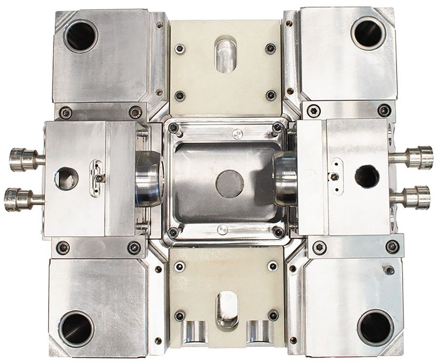 μ-Tec GmbH Formenstandard Quickμ μ-Tec GmbH Formenstandard Quickμ